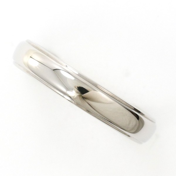 【素材】 PT900/プラチナ 【総重量】 約4.0g 【サイズ】 約8号 【最大幅】 約3.5mm 【サイズ直し】 不可 【付属品】 なし 【商品の状態】 新品仕上げ済み アクアスキュータム のお品